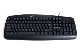 Bộ bàn phím Keyboard Genius KB110